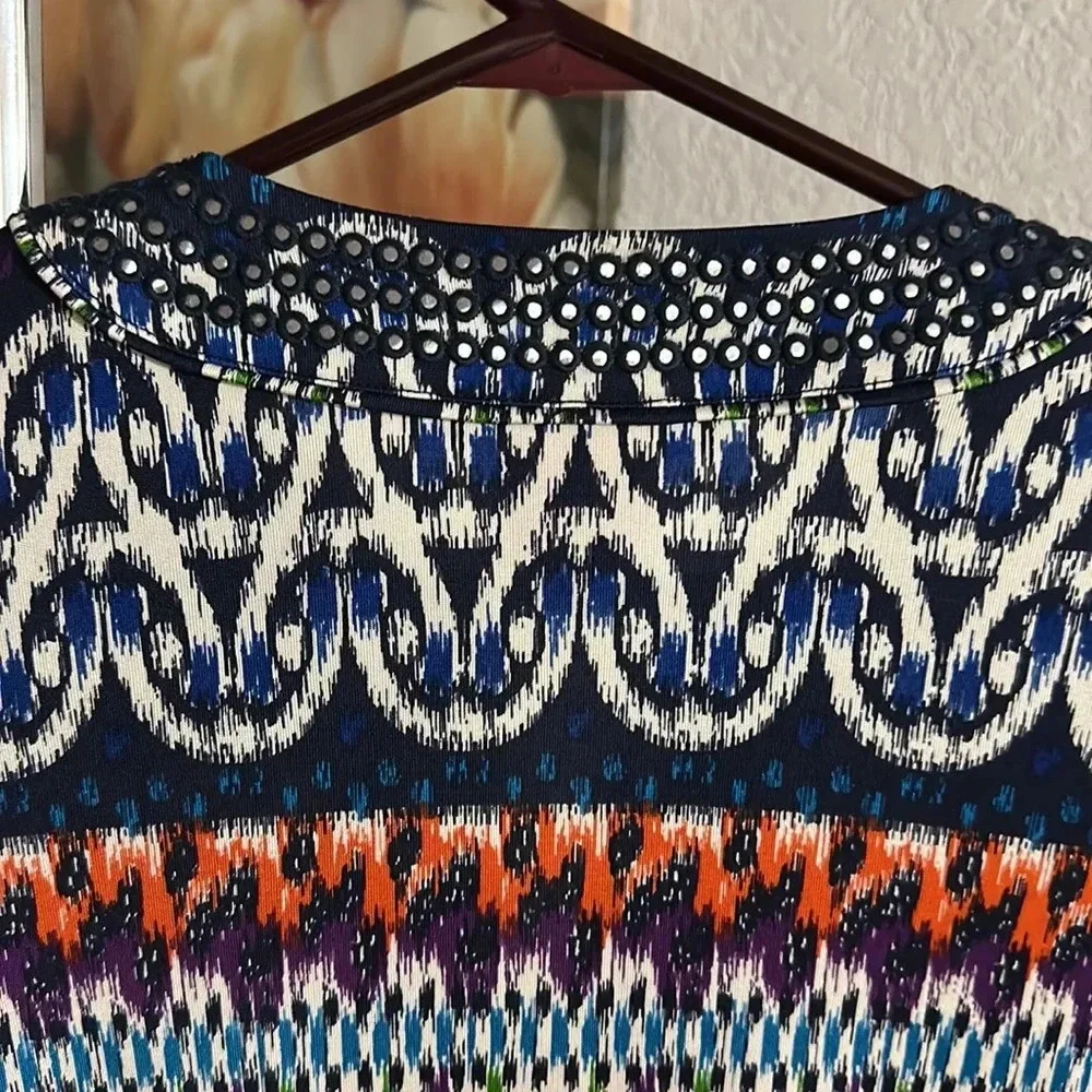 Tory Burch beaded tops size XS
